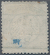 Deutsches Reich - Brustschild: 1872 Kleiner Schild 2 Gr Blau Mit Blauem Ra3 "K:PR:FELD-POST-RELAIS N - Unused Stamps