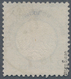 Deutsches Reich - Brustschild: 1872 Kleiner Schild 2 Gr Blau Mit Ideal-K1 "K.D.FELD-POSTEXPED. 6.INF - Ungebraucht