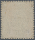 Deutsches Reich - Brustschild: 1872 Kleiner Schild 5 Gr Graubraun Mit Ideal-K1 "FELDPOSTAMT DER OCCU - Unused Stamps