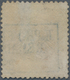 Deutsches Reich - Brustschild: 1872, Kleiner Schild 5 Gr Ockerbraun Mit Blauem Ra3 "K:PR:FELD-POST-R - Unused Stamps