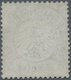 Deutsches Reich - Brustschild: 1872 Kleiner Schild 5 Gr Ocker Mit Ideal-K2 "K.PR.FELDPOST-RELAIS No. - Ungebraucht