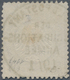 Deutsches Reich - Brustschild: 1872 Kleiner Schild 5 Gr Graubraun Mit Ideal-K1 "FELDPOSTAMT DER OCCU - Unused Stamps