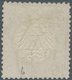 Deutsches Reich - Brustschild: 1872, Kleiner Schild 5 Gr Ockerbraun Sehr Späte Aufbrauchsverwendung - Ungebraucht