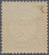 Deutsches Reich - Brustschild: 1872, Kleiner Brustschild 1/2 Kreuzer Orange, Sauber Ungebraucht Mit - Ungebraucht
