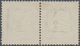 Deutsches Reich - Brustschild: 1872, "VENLO 2 8 5-6" Blauer Ra2 Auf Luxus-Paar ½ Gr. Orange, Nur Wen - Unused Stamps