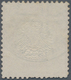 Deutsches Reich - Brustschild: 1872 Großer Schild ½ Gr. Orange Mit Seltenem KIRCHEN-SIEGELSTEMPEL "S - Unused Stamps