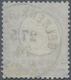 Deutsches Reich - Brustschild: 1872, Großer Schild 2 Gr. Blau Mit Stark Verschobener Zähnung Nach Re - Unused Stamps