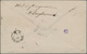 Deutsches Reich - Brustschild: 1872, Gr. Schild 2 Gr. Im Paar + 1 Gr. Auf Vorgedrucktem RETOUR-NACHN - Unused Stamps