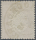 Deutsches Reich - Brustschild: 1872, 2 1/2 Gr. Lilabraun, Großer Schild, Farbfrisch, Sehr Gut Gepräg - Ongebruikt