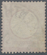 Deutsches Reich - Brustschild: 1872, Großer Schild 3 Kr. Karmin Mit BAYERN-Halbkreistempel "FRANKENT - Unused Stamps