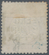 Deutsches Reich - Brustschild: 1872, Großer Schild 9 Kr. In C-Farbe Braun Mit Ra3 "HEIDELBERG ...73" - Unused Stamps