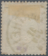 Deutsches Reich - Brustschild: 1872, Großer Schild 9 Kr. In Seltener C-Farbe Lebhaftbraun Mit K1 "WE - Unused Stamps