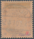 Deutsches Reich - Germania: 1900, 30 Pfg. Germania Reichspost Mit Sogenannter "fetter Inschrift", Di - Ongebruikt