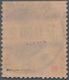 Deutsches Reich - Germania: 1900, 50 Pfg. Germania Reichspost Gebraucht Mit Sogenannter "fetter Insc - Unused Stamps