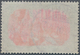 Deutsches Reich - Germania: 1902, Freimarke 5 M. Grünschwarz/bräunlichkarmin, Type I (Nachmalung Nur - Unused Stamps