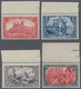 Deutsches Reich - Germania: 1902, Germania Pfennig- Und Mark-Werte Komplett Ohne WZ, Außergewöhnlich - Unused Stamps