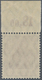 Deutsches Reich - Germania: 1911, 60 Pfg. Germania Friedensdruck Dunkelrötlichlila Vom Plattendruck- - Unused Stamps