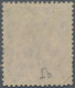 Deutsches Reich - Germania: 1905, 60 Pfg. Germania, Friedensdruck In Der Seltenen Farbe Violettpurpu - Ungebraucht