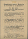 Deutsches Reich - Weimar: 1932, Nothilfe-Aufdrucke, 6+4 Pfg. Auf 8+4 Pfg. Grün Im 8er-Block Und 12+3 - Andere & Zonder Classificatie