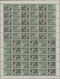 Deutsches Reich - Markenheftchenbogen: 1936-40, "Winterhilfe", Alle Markenheftchenbogen Komplett, Po - Postzegelboekjes