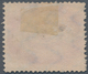 Deutsches Reich - Dienstmarken: 1920, Abschiedsausgabe 1 M. Schwärzlichsiena Mit KOPFSTEHENDEM Und S - Dienstzegels