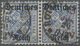 Deutsches Reich - Dienstmarken: 1920, Württemberg 20 Pf. Mit Aufdruck "Deutsches Reich" Mit Wz Y = N - Dienstzegels