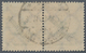 Deutsches Reich - Dienstmarken: 1923, Freimarke Korbdeckelmuster Mit Schlangenaufdruck "Dienstmarke" - Dienstmarken