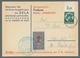Deutsches Reich - Halbamtliche Flugmarken: 1933, "30 Pfg. Rot Auf Mattkobalt Mit PLF I", Sauber Gest - Luft- Und Zeppelinpost