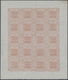 Deutsches Reich - Privatpost (Stadtpost): DRESDEN: Hansa, 1900, 3 Pfg., Dem Berühmten Sachsendreier - Private & Local Mails