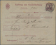 Deutsches Reich - Privatpost (Stadtpost): HANNOVER, MERCUR: 1895, 10 (Pf) Stadtdirector Haltenhoff, - Private & Local Mails