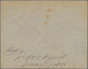 Deutsches Reich - Privatpost (Stadtpost): HANNOVER, MERCUR: 1895, 10 (Pf) Stadtdirector Haltenhoff, - Private & Local Mails