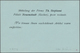 Deutsches Reich - Ganzsachen: 1906, Ungebrauchte Ganzsachenpostkarte Wst. Germania 3 (Pf) Braun Nebe - Andere & Zonder Classificatie