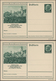 Deutsches Reich - Ganzsachen: 1934, Komplette Serie Von 9 Ungebrauchten Ganzsachenbildpostkarten Für - Other & Unclassified