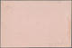 Deutsches Reich - Privatganzsachen: 1873, Ungebrauchte Private Ganzsachenpostkarte Wst. ½Groschen Br - Other & Unclassified
