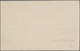 Deutsches Reich - Privatganzsachen: 1873, Ungebrauchte Private Ganzsachenpostkarte Wst. ½ Groschen B - Sonstige & Ohne Zuordnung