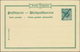 Delcampe - Deutsches Reich - Privatganzsachen: 1900(ca.), Deutsch-Ostafrika. Set Von 4 Privat-Postkarten 3 Pesa - Other & Unclassified