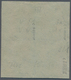 Deutsche Post In China - Vorläufer: 1894/1895, 10 Pf Krone/Adler Mittelkarminrot Und 50 Pf Desgl. Mi - China (offices)
