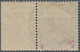 Deutsche Post In China: 1900, 5 Pfg. Reichspost Mit Handstempel-Aufdruck Und Gefälligkeitsstempel "T - China (kantoren)