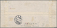 Deutsche Post In China: 1900, 30 Pfg. Germania Orange/schwarz Auf Lachsfarben, Tientsin-Handstempela - China (offices)