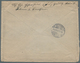 Deutsche Post In China: 1901, 10 Pfg. Germania Reichspost Im Senkrechten Paar Mit Stempel "K.D.FELDP - China (kantoren)