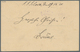 Deutsche Post In China - Stempel: 1901, KAIS.DT.MSP No.67, 30.9.1901, S.S. Silvia, Feldpostkarte Von - China (offices)