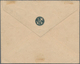 Deutsche Post In China - Besonderheiten: 1901 (4.2.), "DEUTSCHE SEEPOST OST-ASIATISCHE LINIE * C" (D - Deutsche Post In China