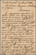 Deutsche Post In Der Türkei - Vorläufer: 1884/1886, 3x 10 Pf Ganzsachenkarten Je Mit K1 Constantinop - Deutsche Post In Der Türkei