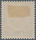 Deutsche Post In Der Türkei: 1899, Freimarke Krone/ Adler, 20 PA Auf 10 Pf Mit Echtem Aufdruck, Dunk - Deutsche Post In Der Türkei