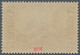 Deutsche Post In Der Türkei: 1902, 15 Piaster Auf 3 Mark Violettschwarz, UNVERAUSGABTER Wert Mit Auf - Deutsche Post In Der Türkei