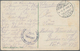 Deutsche Post In Der Türkei - Stempel: 1918, "FELDPOST MIL.MISS. ALEPPO 8.9.1918", Klarer Abschlag A - Turkey (offices)