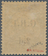 Deutsch-Neuguinea - Britische Besetzung: 1914/1915, 2½ Pfg. Auf 20 Pfg. Ultramarin, Weiter Aufdruck, - German New Guinea