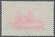 Deutsch-Neuguinea - Britische Besetzung: 1914/1915, 5s. Auf 5 Mark Grünschwarz/rot, Enger Aufdruck, - Duits-Nieuw-Guinea