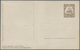 Delcampe - Deutsch-Ostafrika - Ganzsachen: 1908, Fünf Verschiedene Ungebrauchte Private Ganzsachenpostkarten Mi - German East Africa