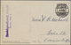 Deutsch-Ostafrika - Ganzsachen: 1908, Private Ganzsachenpostkarte Wst. 2½ Heller Kolonialschiffszeic - German East Africa